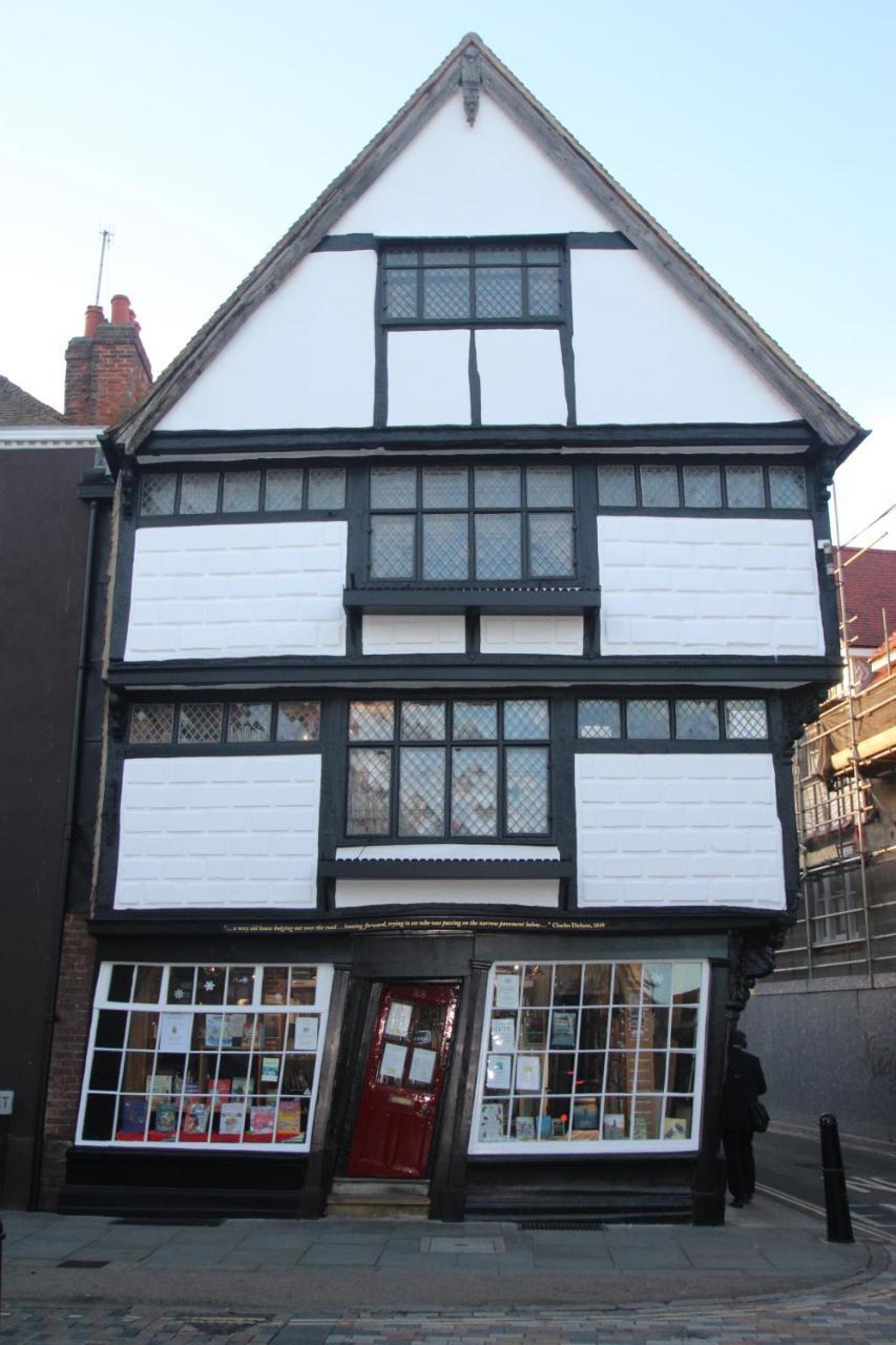 Kings Mile Cottage Canterbury Kültér fotó