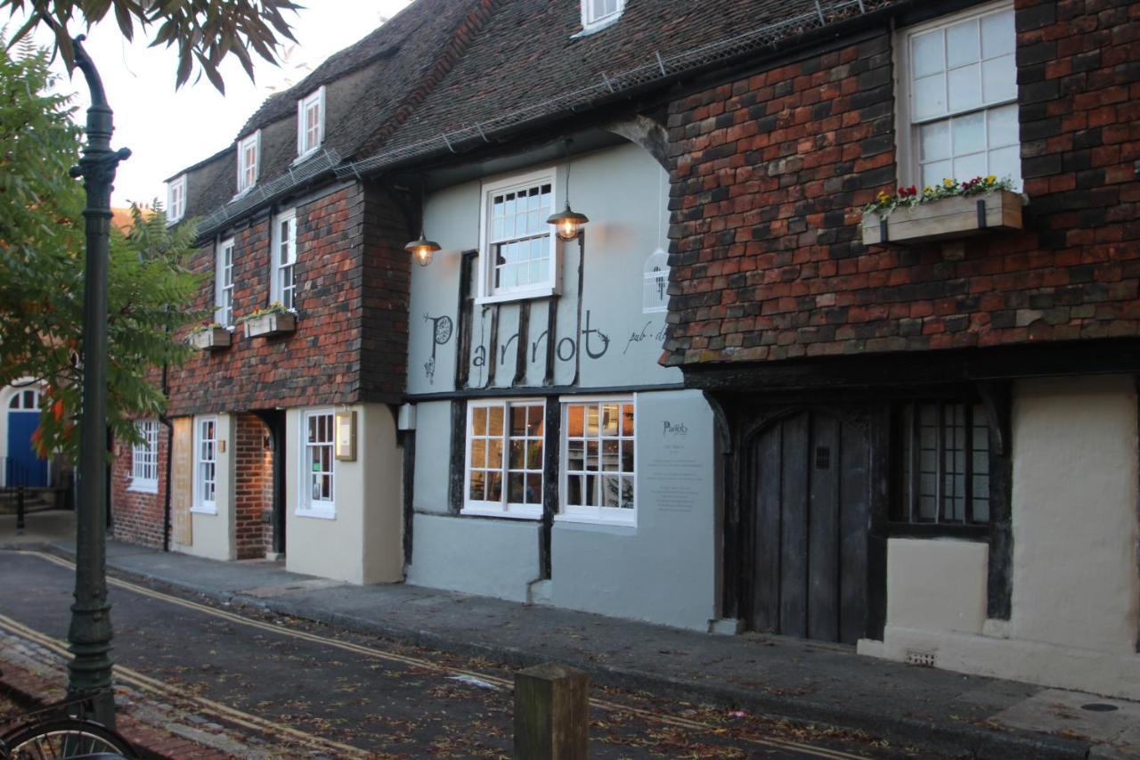 Kings Mile Cottage Canterbury Kültér fotó