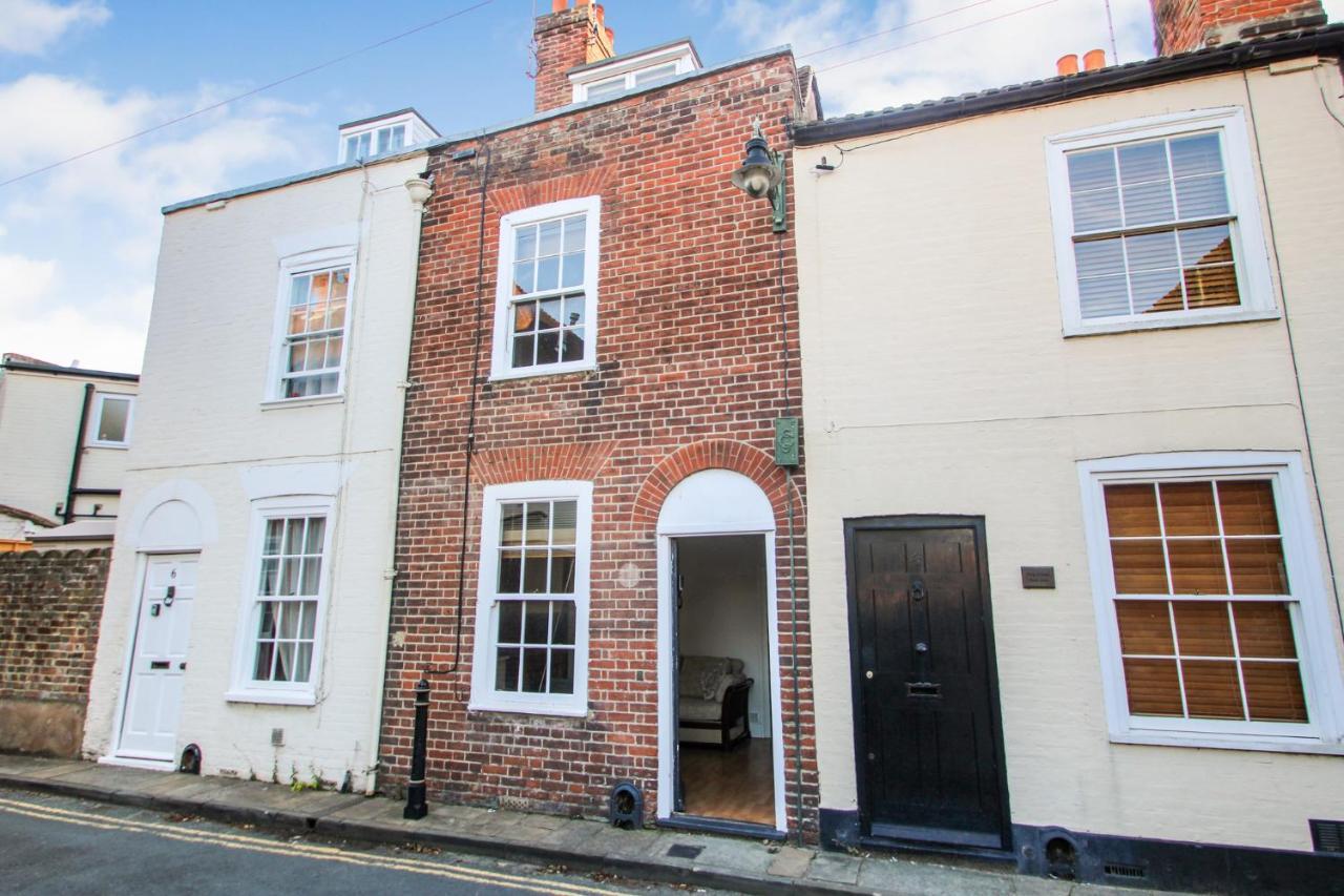 Kings Mile Cottage Canterbury Kültér fotó